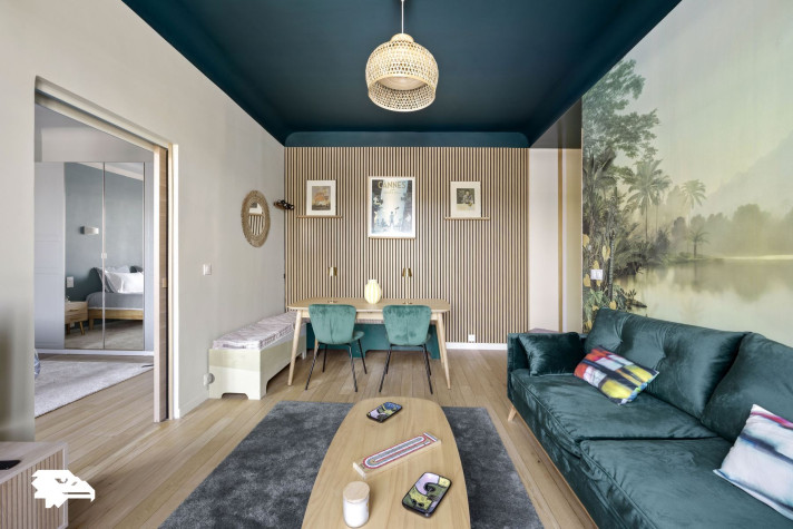 Voir la photo 1/10 du type apartment à Boulogne-Billancourt