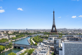 Studio à Paris