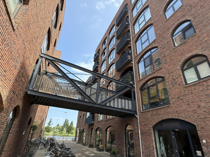 Appartement in Amsterdam