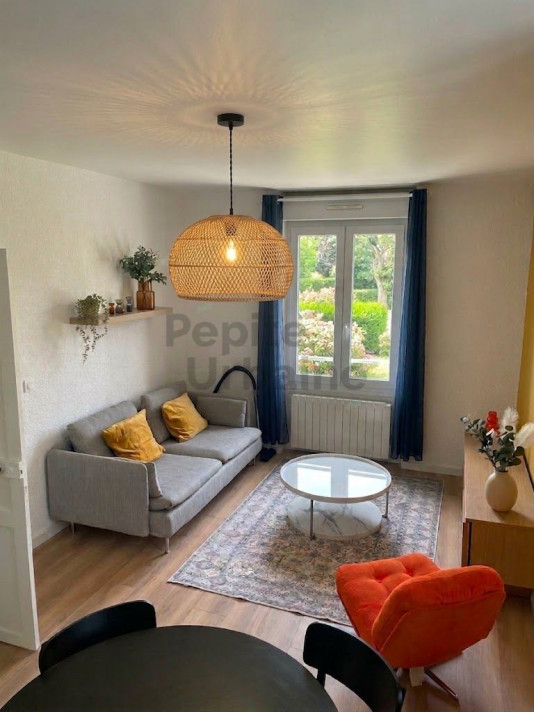 Voir la photo 1/4 du type apartment à Angers