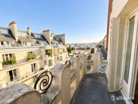 Appartement à Paris