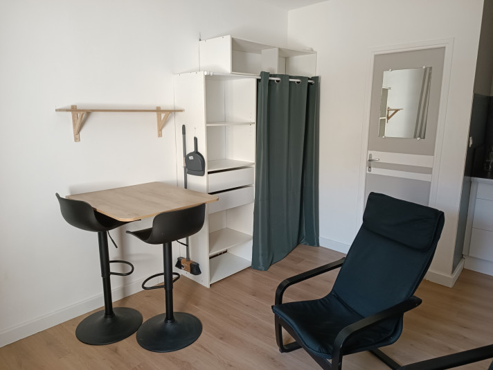 Voir la photo 1/5 du type studio à Castelnaudary