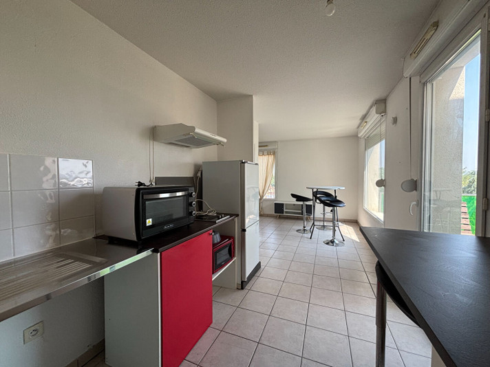 Voir la photo 1/5 du type apartment à Toulouse