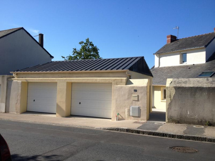 Voir la photo 1/11 du type house à Nantes
