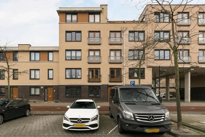 Appartement in Barendrecht