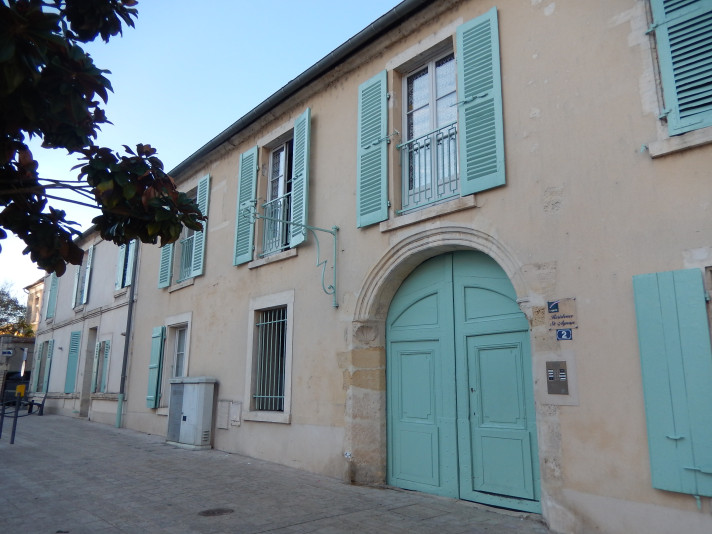 Voir la photo 1/7 du type apartment à Cosne-Cours-sur-Loire