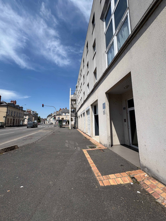 Voir la photo 1/7 du type apartment à Nevers