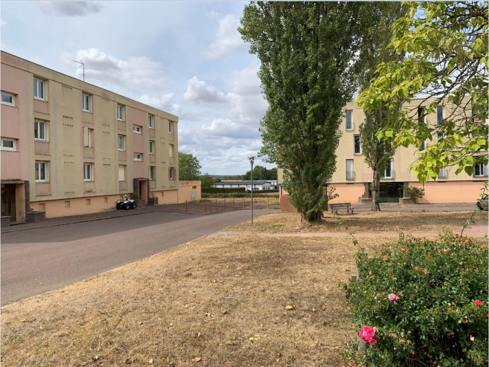 Voir la photo 1/10 du type apartment à Corbigny