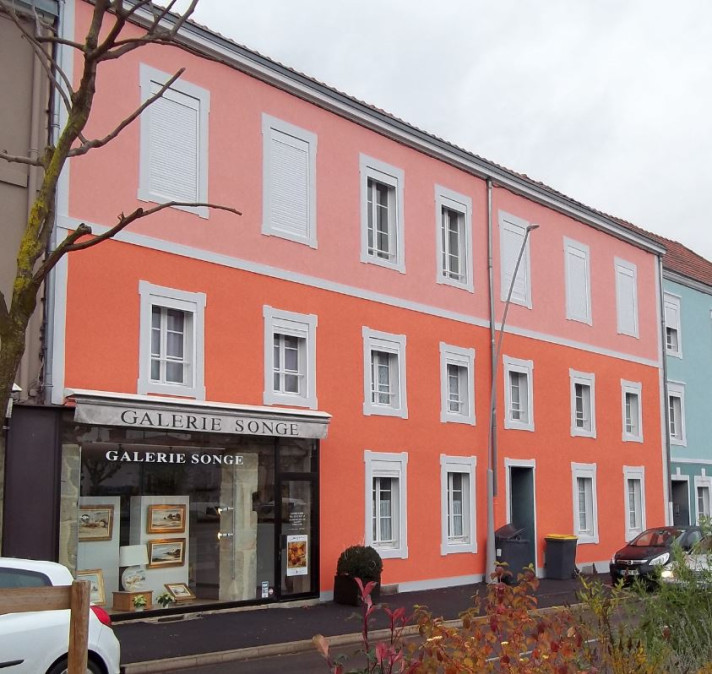 Voir la photo 1/4 du type apartment à Montceau-les-Mines