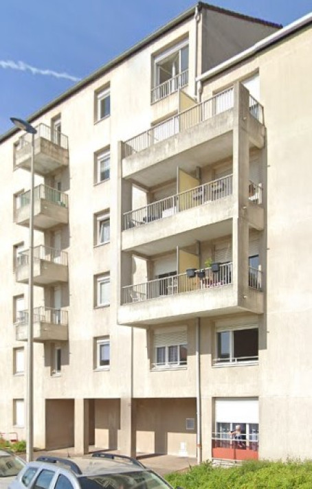 Voir la photo 1/7 du type apartment à Montceau-les-Mines