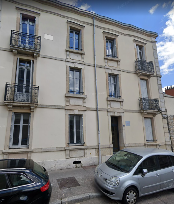 Voir la photo 1/4 du type apartment à Dijon