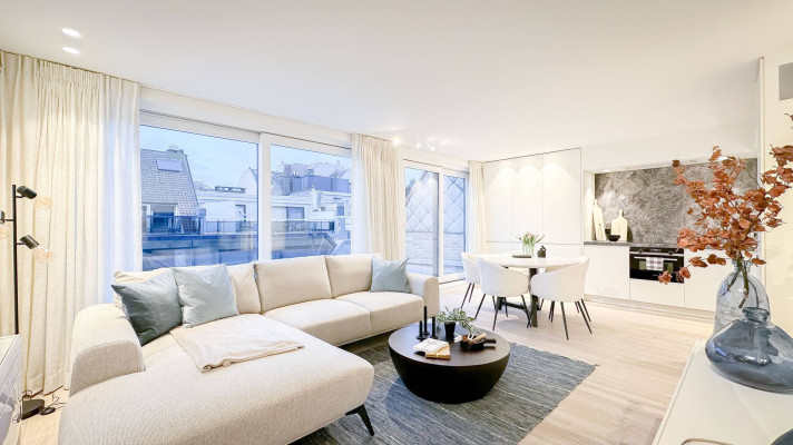 Sieh dir Foto 1/16 des apartment in Knokke-Heist an
