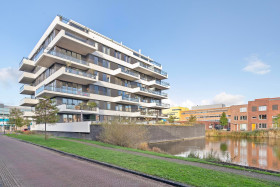 Appartement in Haarlem