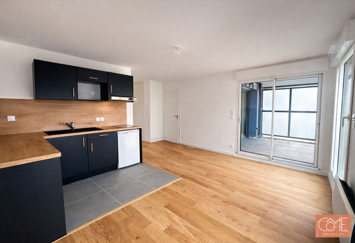 Voir la photo 1/7 du type apartment à Rennes