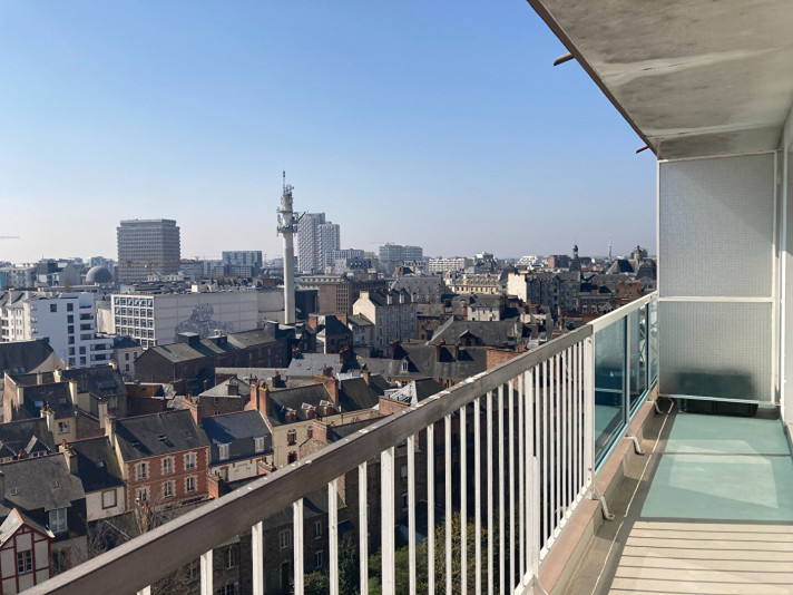 Voir la photo 1/8 du type apartment à Rennes