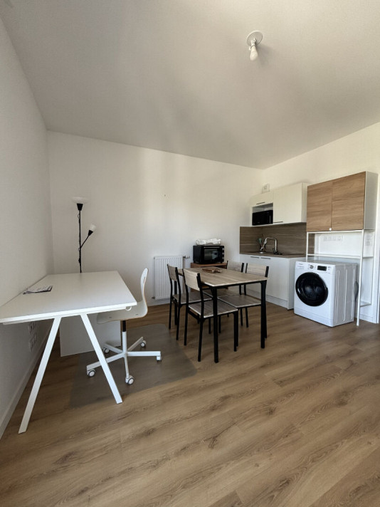 Voir la photo 1/4 du type apartment à Rennes