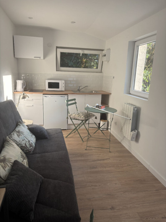 Voir la photo 1/4 du type studio à Rennes