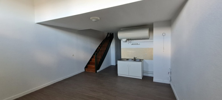 Voir la photo 1/5 du type apartment à Paulhaguet