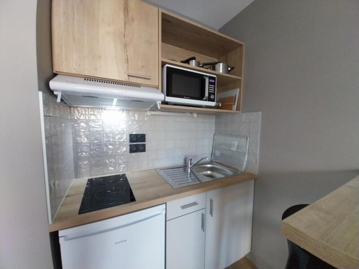 Voir la photo 1/9 du type apartment à Orléans
