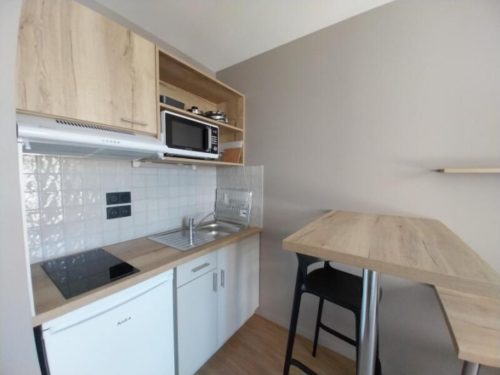 Voir la photo 1/8 du type apartment à Orléans