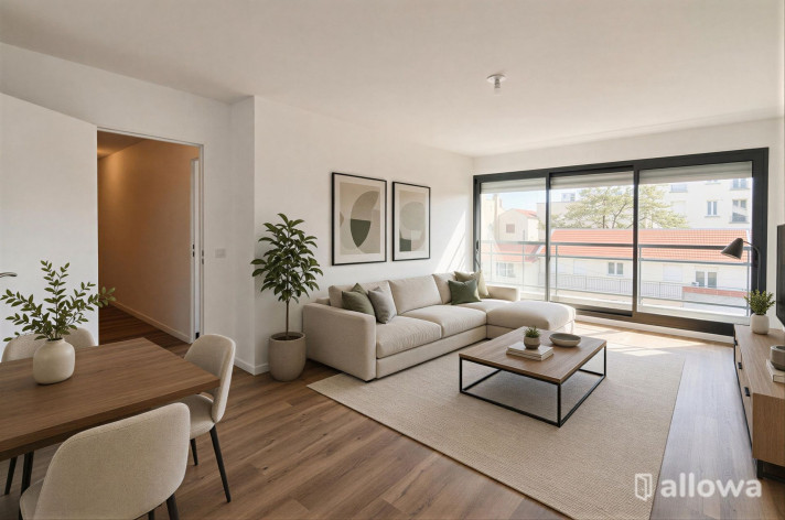 Voir la photo 1/9 du type apartment à Asnières-sur-Seine