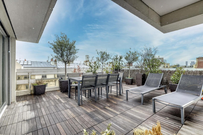 Voir la photo 1/15 du type apartment à Neuilly-sur-Seine