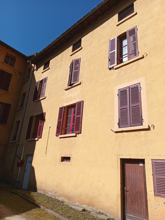 Voir la photo 1/5 du type apartment à Saint-Rambert-en-Bugey