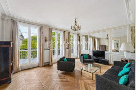 Appartement à Paris 16e Arrondissement