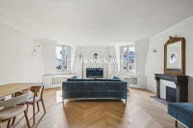 Appartement à Levallois-Perret
