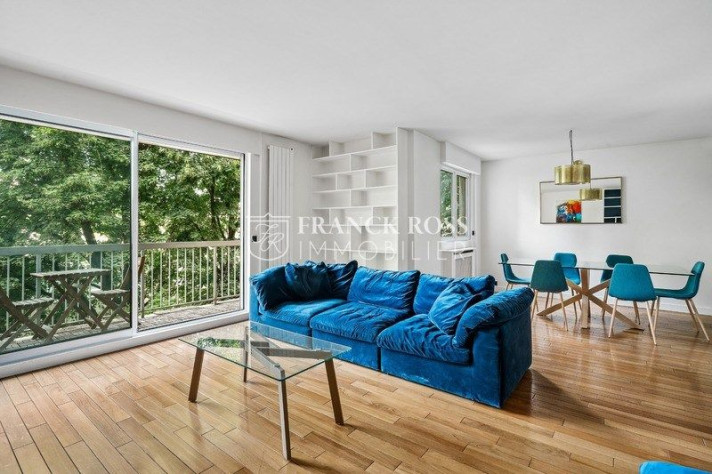 Voir la photo 1/13 du type apartment à Neuilly-sur-Seine