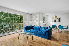 Appartement à Neuilly-sur-Seine