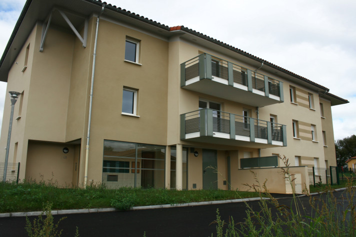 Voir la photo 1/2 du type apartment à Marlieux