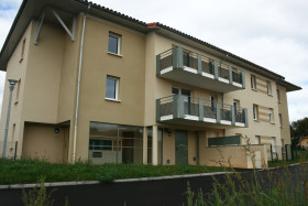 Appartement à Marlieux