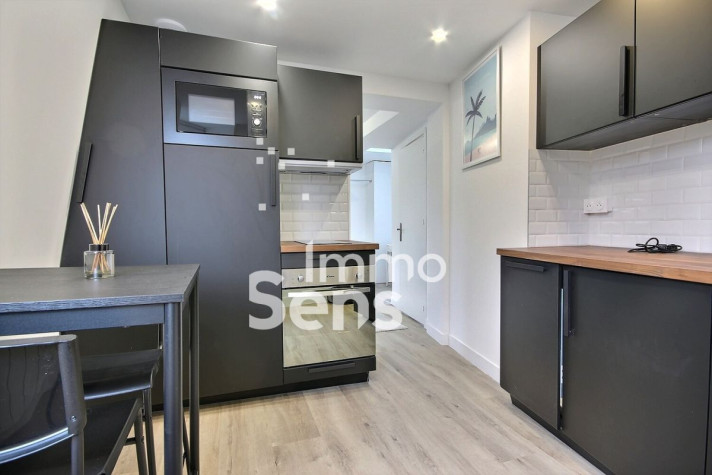 Voir la photo 1/4 du type studio à Lille
