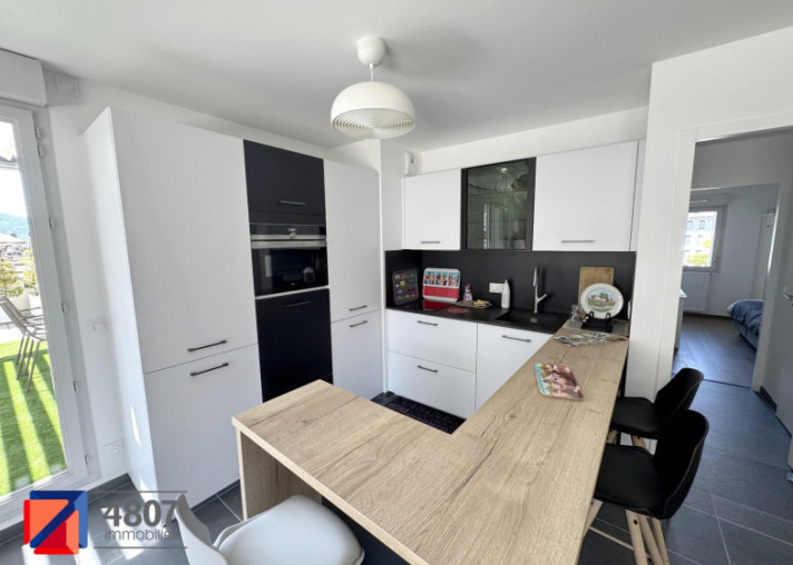 Voir la photo 1/11 du type apartment à Cluses