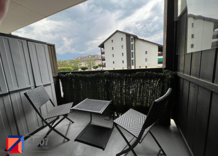 Voir la photo 1/4 du type studio à Sallanches
