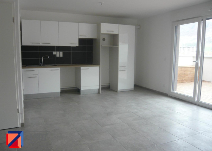 Voir la photo 1/12 du type apartment à Cluses