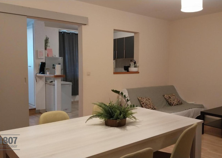 Voir la photo 1/6 du type apartment à Sallanches
