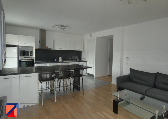 Voir la photo 1/12 du type apartment à Annemasse