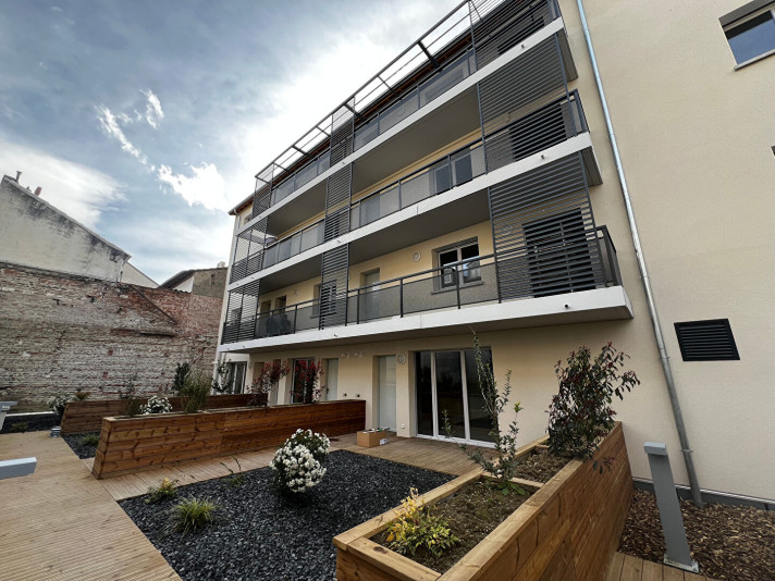 Voir la photo 1/9 du type apartment à Toulouse