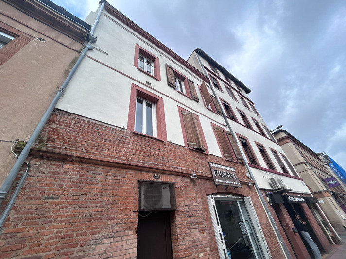 Voir la photo 1/8 du type apartment à Toulouse