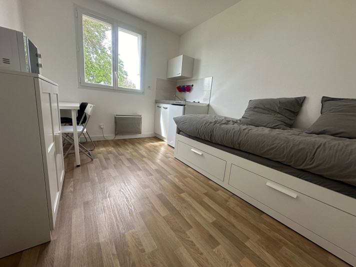 Voir la photo 1/3 du type apartment à Le Relecq-Kerhuon