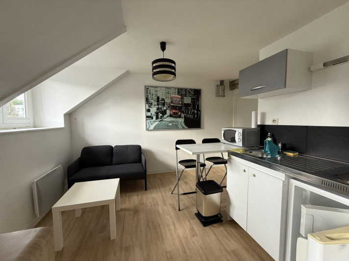 Voir la photo 1/4 du type apartment à Le Relecq-Kerhuon