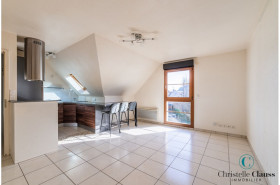 Appartement à Habsheim