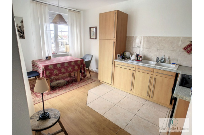 Voir la photo 1/5 du type apartment à Rixheim