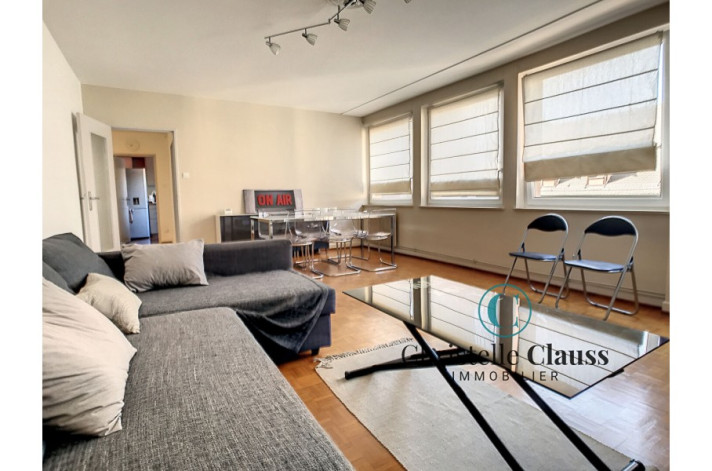Voir la photo 1/13 du type apartment à Strasbourg
