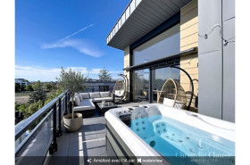Appartement à Saint-Louis