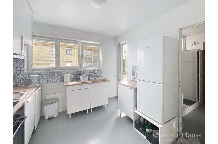 Voir la photo 1/6 du type apartment à Mulhouse