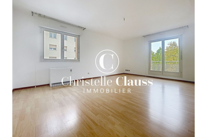 Voir la photo 1/7 du type apartment à Strasbourg