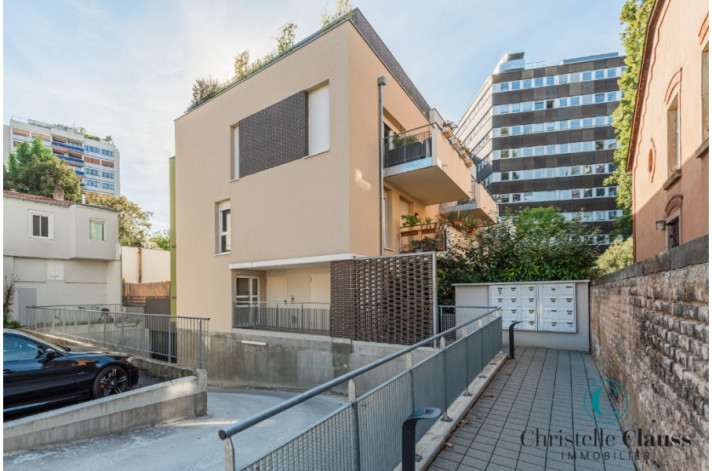 Voir la photo 1/8 du type apartment à Schiltigheim